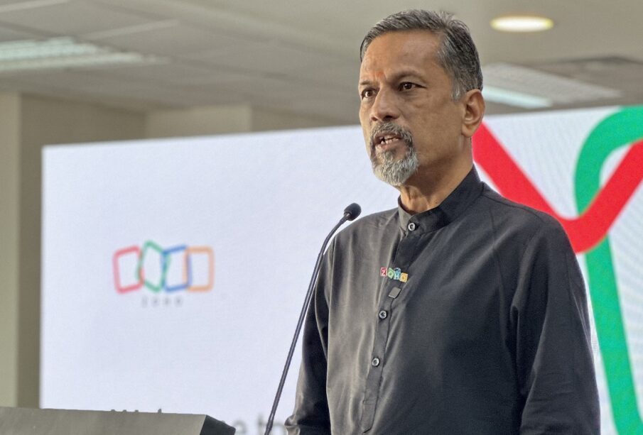 Sridhar Vembu