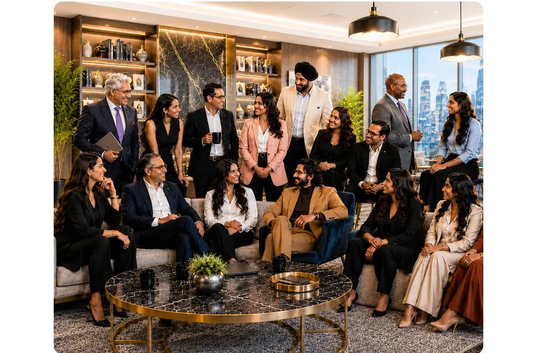 4 Simple Steps to Grow with Bharat Business Networks How Bharat Business Networks Works - Simple 4 Step Process to Register, Discover Leads, Explore Marketplace & Collaborate