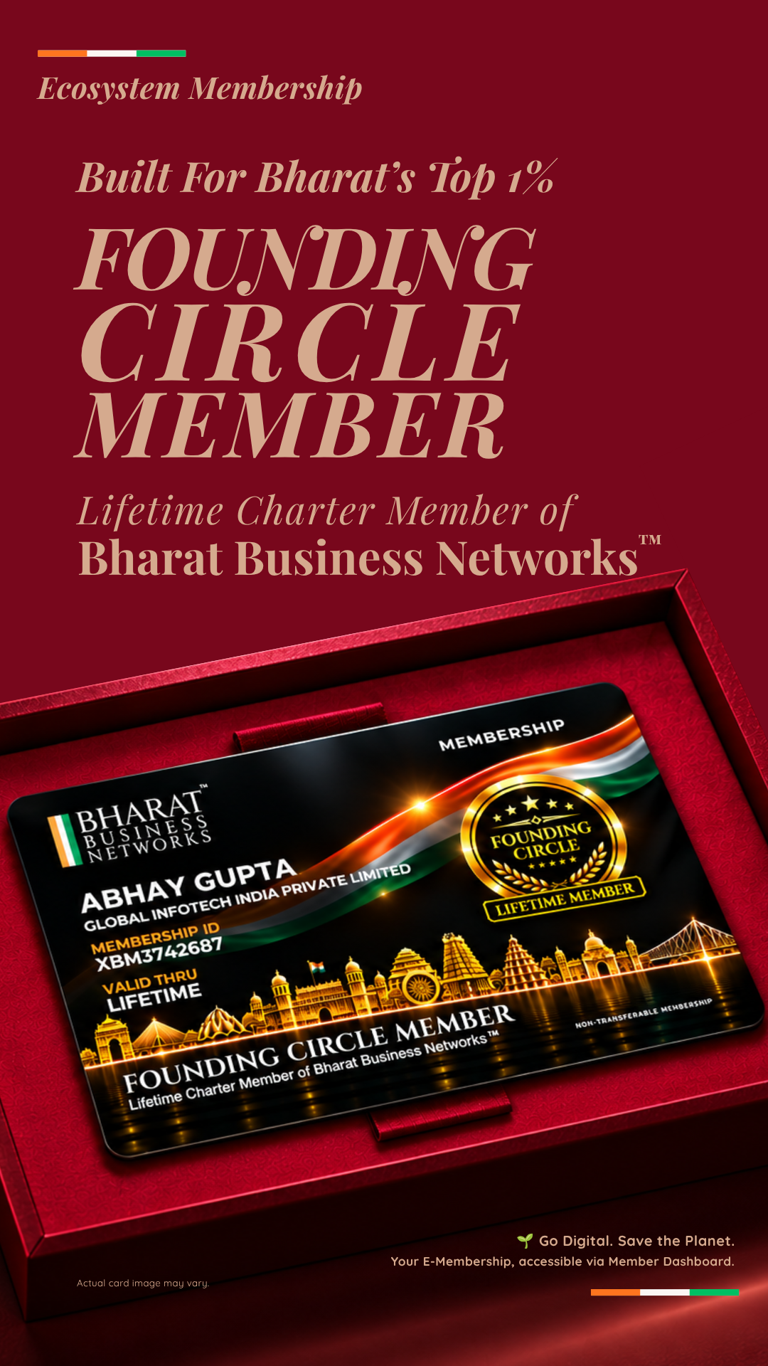 Ecosystem Membership Mobile - Opportunity Assured